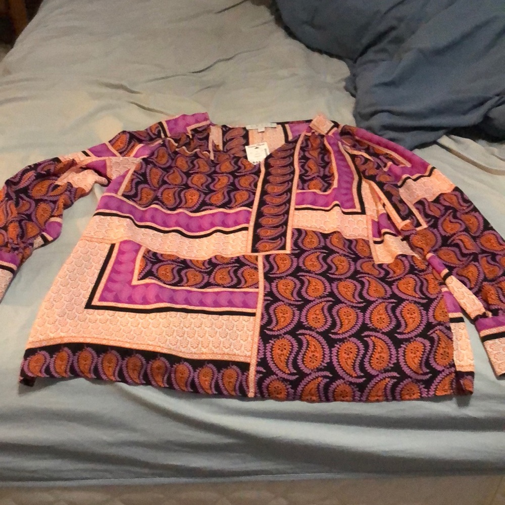 Chaus colorful blouse